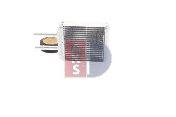 Heat Exchanger, interior heating