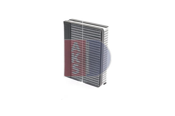 Evaporator, air conditioning