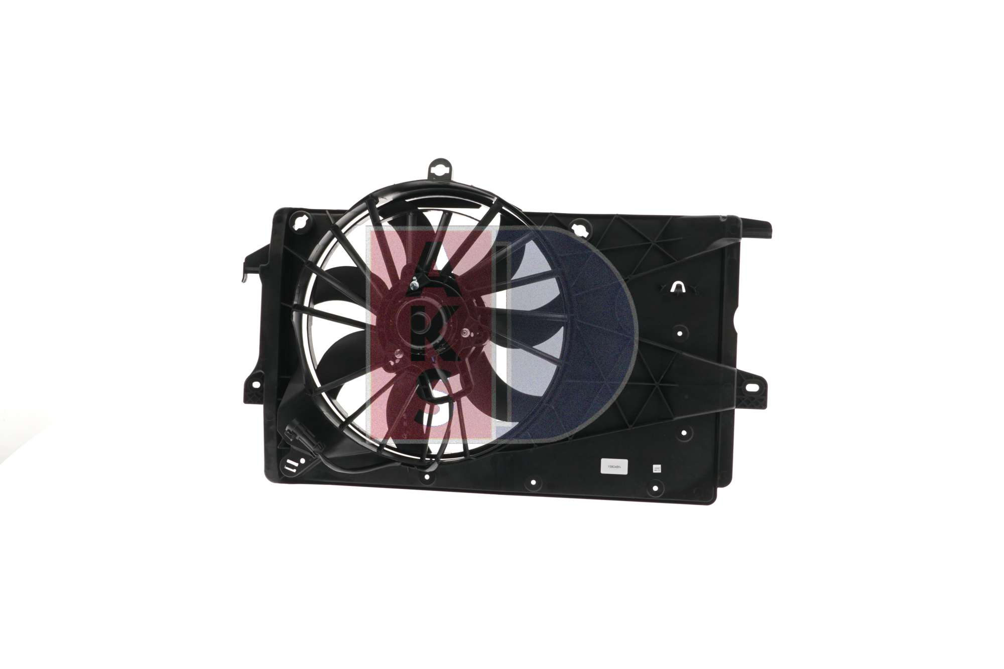 Fan, engine cooling