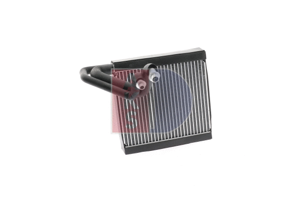 Evaporator, air conditioning