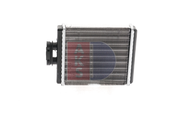 Heat Exchanger, interior heating