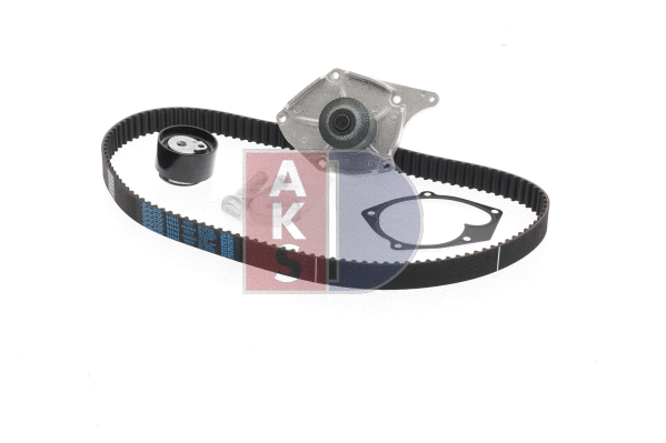 Water Pump & Timing Belt Kit (570359N)