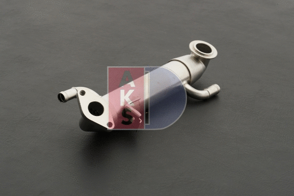 Cooler, exhaust gas recirculation