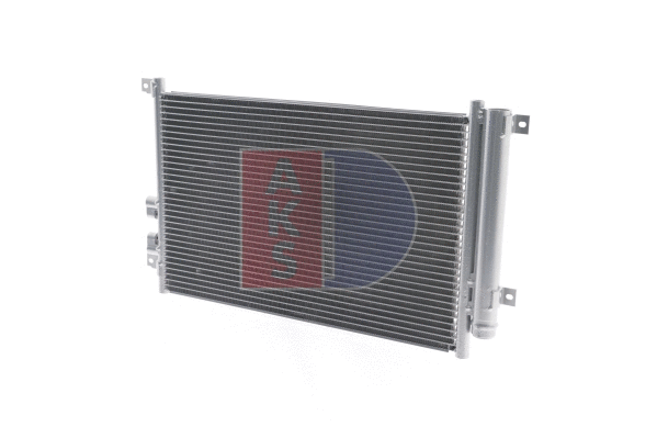 Condenser, air conditioning