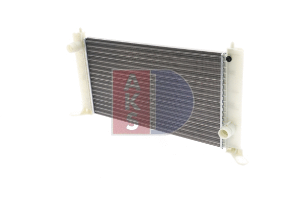Radiator, engine cooling (080025N)