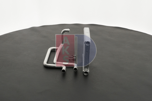 Heat Exchanger, interior heating