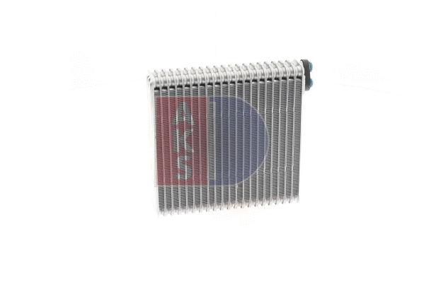 Evaporator, air conditioning