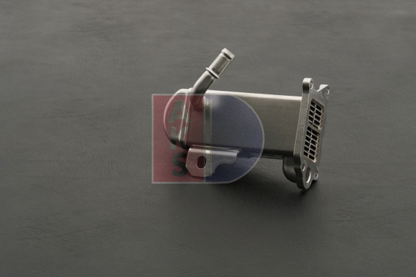 Cooler, exhaust gas recirculation