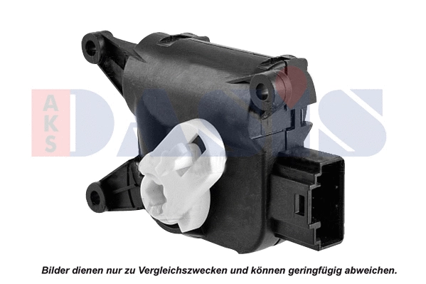 Actuator, blending flap (906007N)