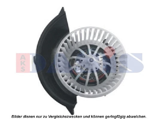 Interior Blower (740936N)