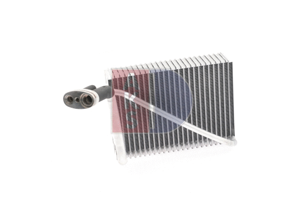 Evaporator, air conditioning