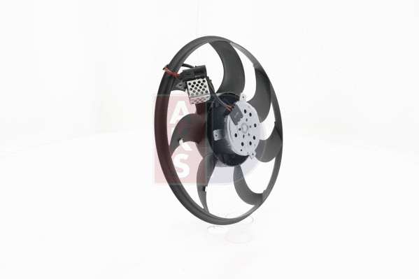 Fan, engine cooling