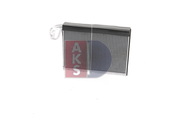 Evaporator, air conditioning