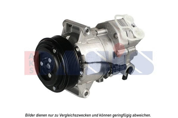 Compressor, air conditioning (852697N)