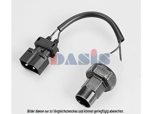 Pressure Switch, air conditioning (860310N)
