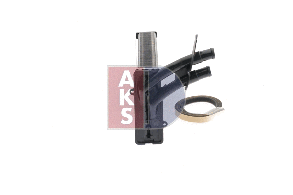 Heat Exchanger, interior heating