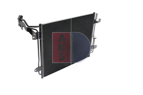 Condenser, air conditioning