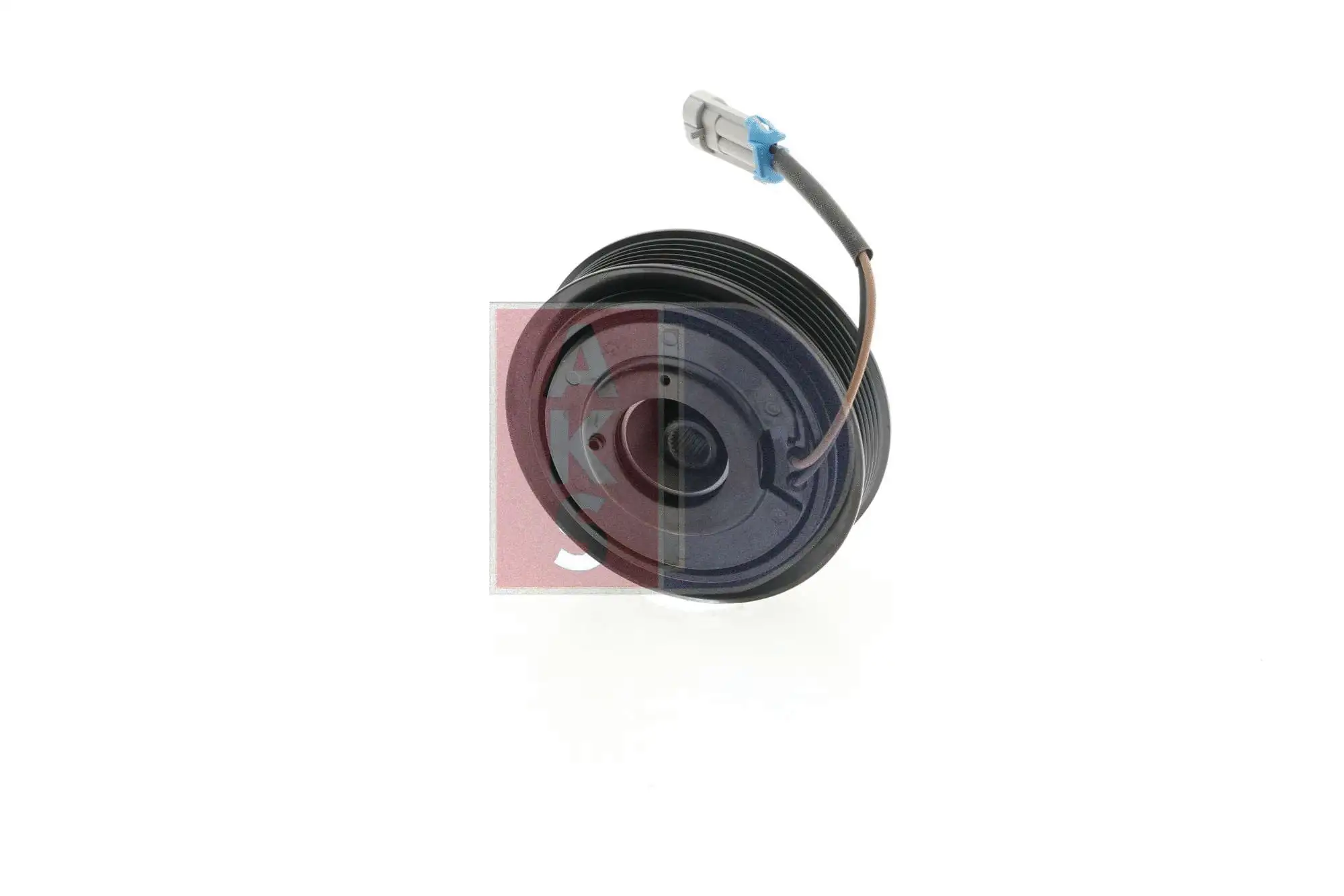 Magnetic Clutch, air conditioning compressor