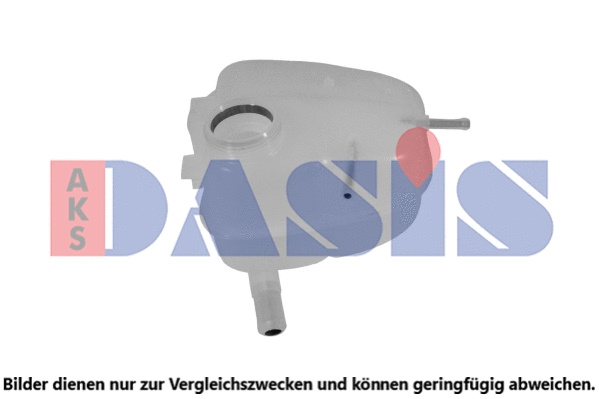 Expansion Tank, coolant (153006N)