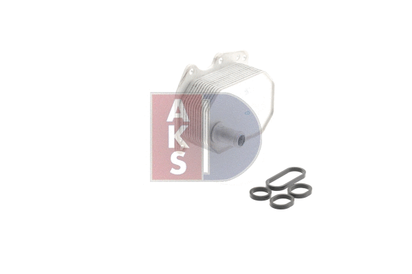 Oil Cooler, engine oil