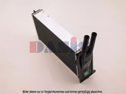 Heat Exchanger, interior heating (099080N)