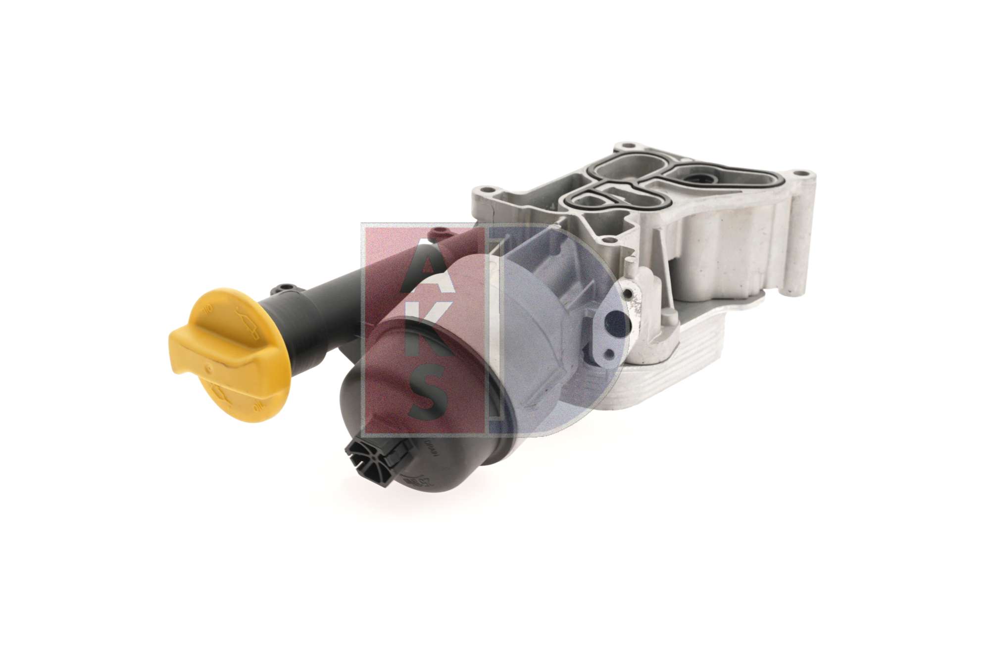 Oil Cooler, engine oil