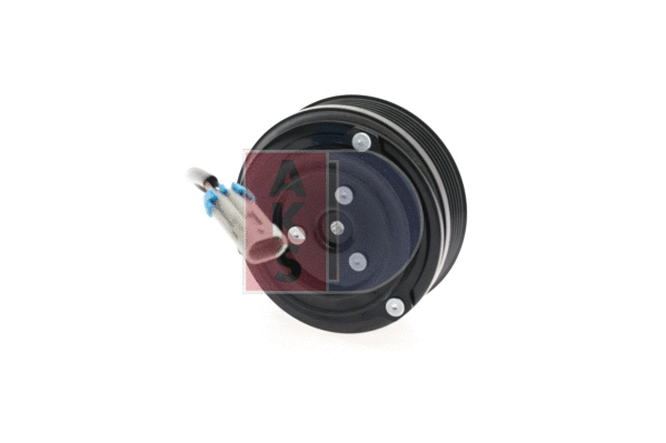 Magnetic Clutch, air conditioning compressor