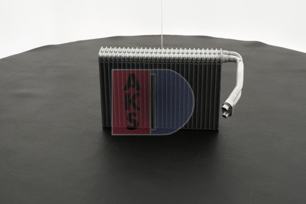 Evaporator, air conditioning