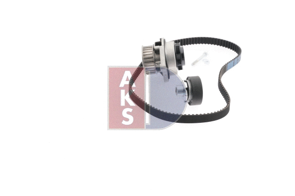 Water Pump & Timing Belt Kit