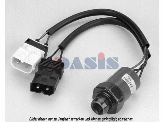 Pressure Switch, air conditioning (860160N)