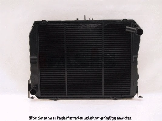Radiator, engine cooling (213360N)