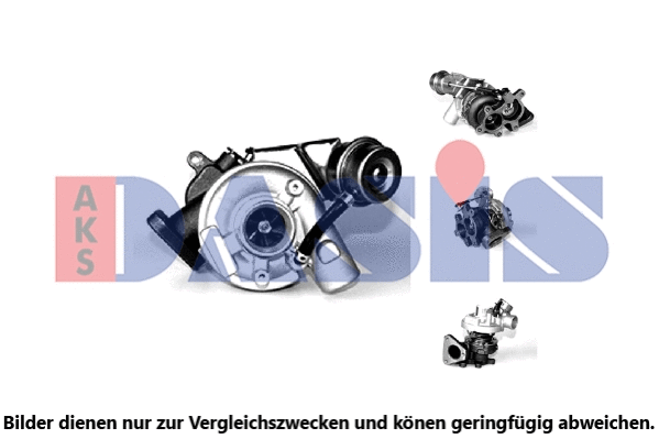 Charger, charging (supercharged/turbocharged) (045110N)