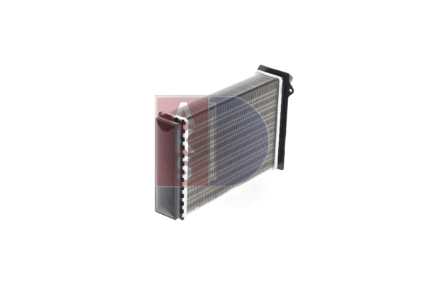 Heat Exchanger, interior heating