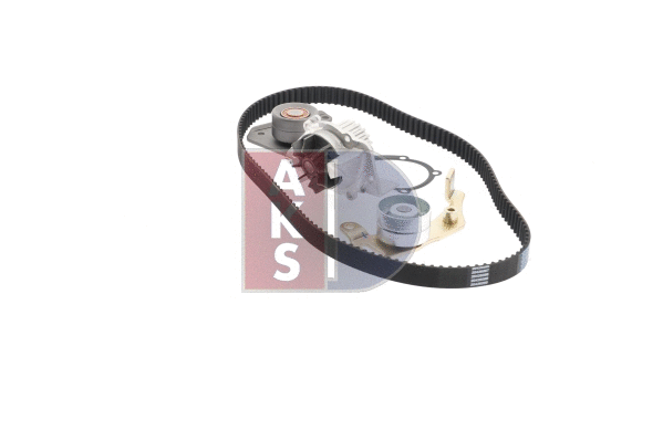 Water Pump & Timing Belt Kit