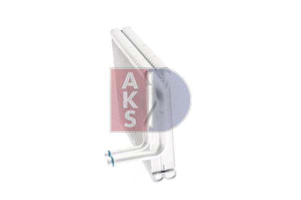 Evaporator, air conditioning
