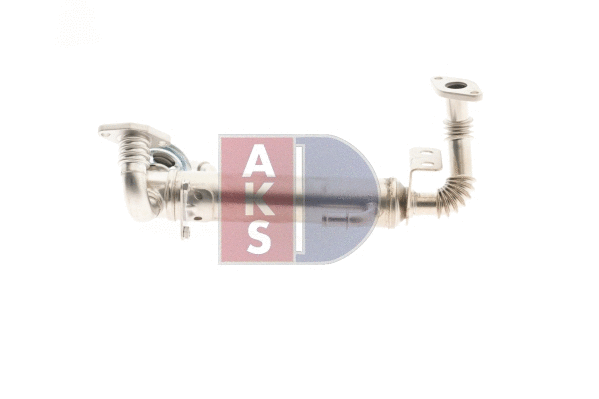 Cooler, exhaust gas recirculation