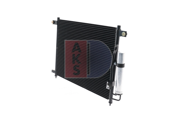 Condenser, air conditioning