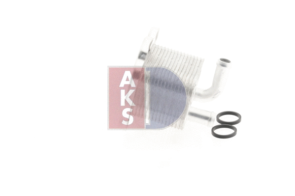 Oil Cooler, automatic transmission