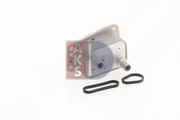 Oil Cooler, engine oil