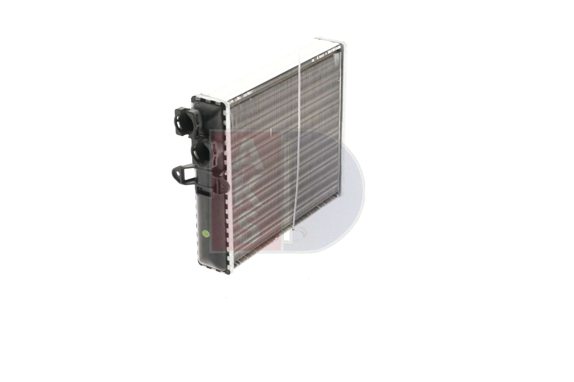 Heat Exchanger, interior heating