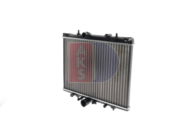 Radiator, engine cooling (160075N)