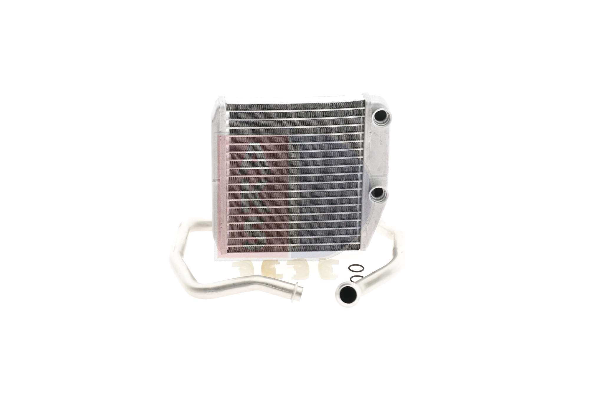 Heat Exchanger, interior heating