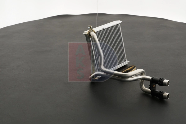 Heat Exchanger, interior heating