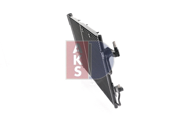 Condenser, air conditioning