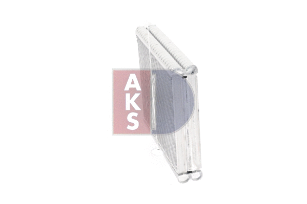 Evaporator, air conditioning