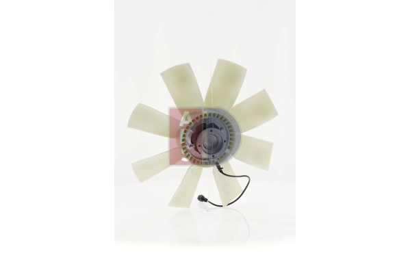 Clutch, radiator fan