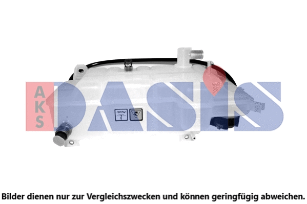 Expansion Tank, coolant (403006N)