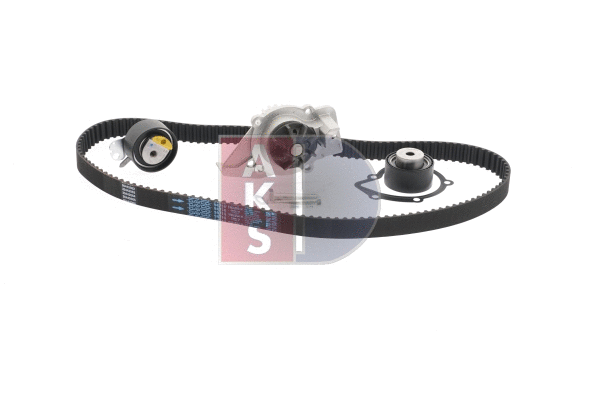 Water Pump & Timing Belt Kit