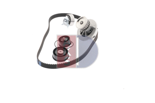 Water Pump & Timing Belt Kit