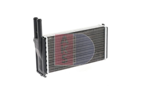 Heat Exchanger, interior heating